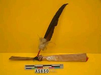 藏品(木櫛)的圖片